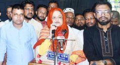 তারেক রহমান প্রধানমন্ত্রী হলে দেশ উন্নত হবেই